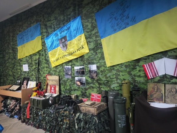 У Ковелі ремонтують будівлю історичного музею У Ковелі ремонтують будівлю історичного музею