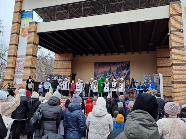 У Ковелі для дітей організували цікаві забави до Дня святого Миколая