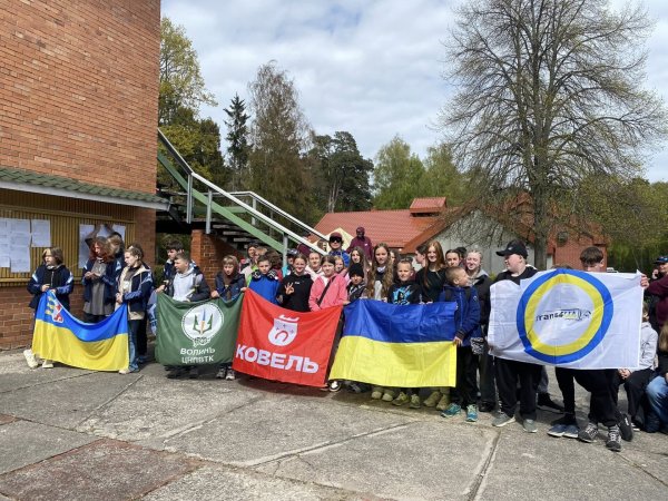 Ковельчани привезли нагороди з міжнародних змагань із туризму, що проходили у Литві