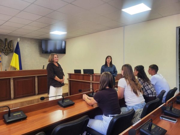 Студенти Ковельського медколеджу розповіли про результати українсько-польського молодіжного обміну Студенти Ковельського медколеджу розповіли про результати українсько-польського молодіжного обміну