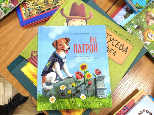 Бібліотеки нашої громади отримали нові книги