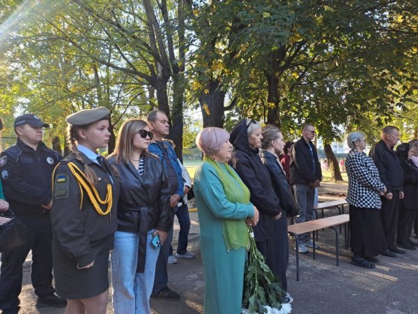 У школах Ковельської громади відкрили 49 меморіальних дошок полеглим Героям У школах Ковельської громади відкрили 49 меморіальних дошок полеглим Героям