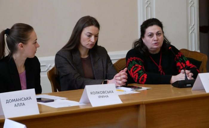 Можливості для допомоги жінкам на Волині, які потерпають від домашнього насильства