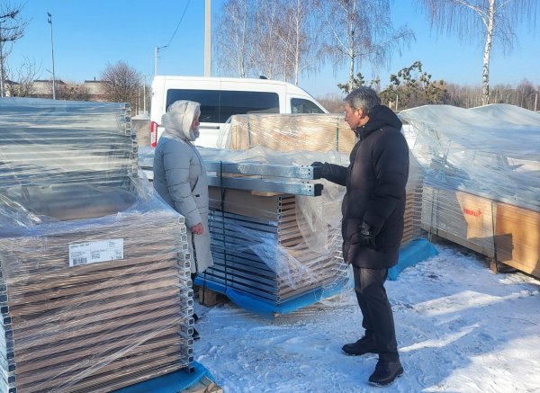 Два спортивних майданчики отримав Ковель від німецьких партнерів Два спортивних майданчики отримав Ковель від німецьких партнерів