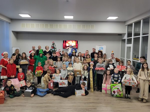 Народний театр-студія «10 ряд 10 місце» відкриває новий сезон та оголошує набір акторів