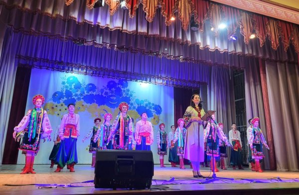 У Ковелі відбувся благодійний концерт ансамблю «Дзвіночок»