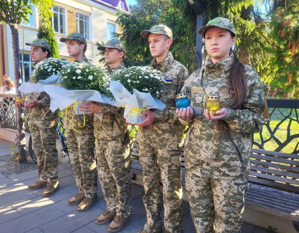 У школах Ковельської громади відкрили 49 меморіальних дошок полеглим Героям У школах Ковельської громади відкрили 49 меморіальних дошок полеглим Героям