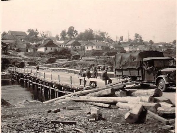 У мережі з'явилися невідомі раніше світлини Ковеля часів Другої світової війни. ФОТО У мережі з'явилися невідомі раніше світлини Ковеля часів Другої світової війни. ФОТО