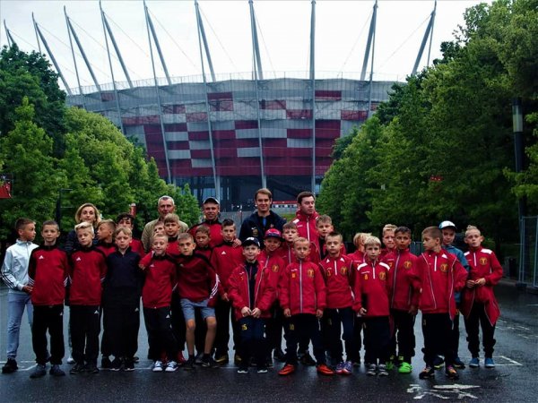 На запрошення FC Barcelona, команда ФЦ «Ковель-Волинь» взяла участь в Міжнародному турнірі