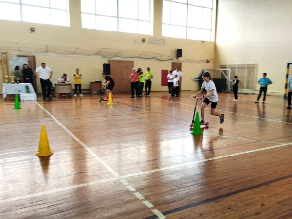 Ковельська родина Білецьких здобула «бронзу» на обласних змаганнях «Мама, тато, я — активна сім‘я»