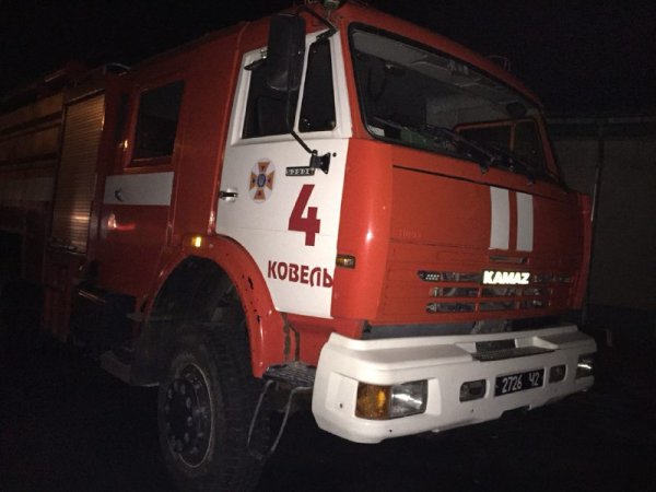 Цьогоріч у Ковелі та Ковельському районі виникло 110 пожеж, з них 18 - при експлуатації або влаштуванні пічного опалення Цьогоріч у Ковелі та Ковельському районі виникло 110 пожеж, з них 18 - при експлуатації або влаштуванні пічного опалення