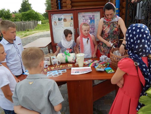 У храмі священномученика Анатолія Ковельського збирали кошти на лікування маленького прихожанина У храмі священномученика Анатолія Ковельського збирали кошти на лікування маленького прихожанина
