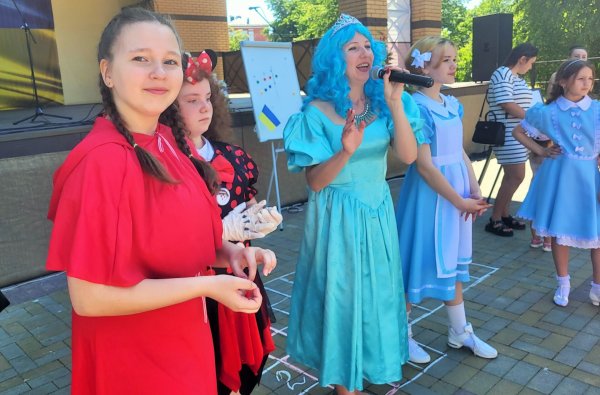 У Ковелі влаштували свято для дітей