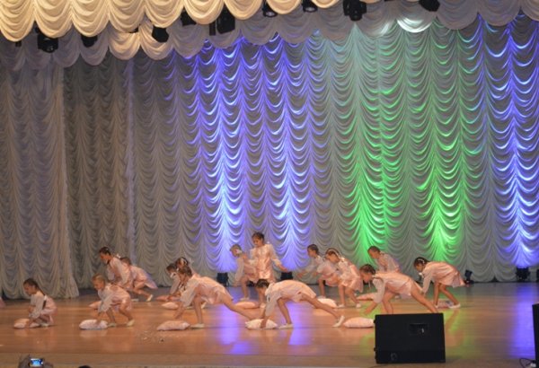 На ХІІ фестивалі «Танцююче місто» у Ковелі понад 20 колективів представили своє мистецтво На ХІІ фестивалі «Танцююче місто» у Ковелі понад 20 колективів представили своє мистецтво