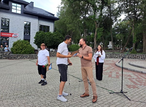 День Державності України: у Ковелі вшанували Героїв і вручили державні та міські нагороди