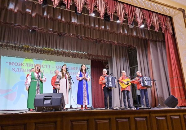 У Ковелі відзначили Міжнародний день людей з інвалідністю У Ковелі відзначили Міжнародний день людей з інвалідністю