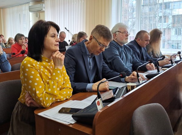 Депутати погодили здійснення запозичення на пільгових умовах на термомодернізацію семи об’єктів комунальної власності Депутати погодили здійснення запозичення на пільгових умовах на термомодернізацію семи об’єктів комунальної власності