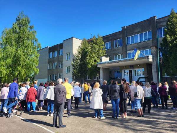 Міський голова Ігор Чайка звітує про роботу за 2024 рік перед громадою