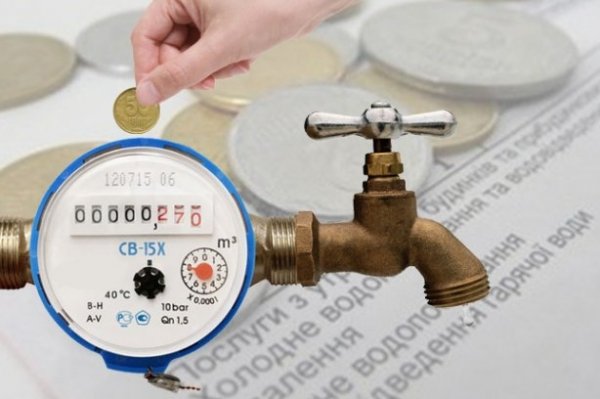 У Ковелі зросте вартість послуг з водопостачання та водовідведення