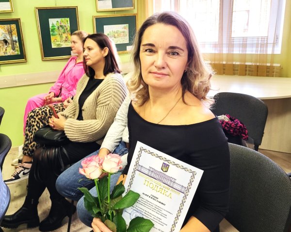 У Ковелі привітали працівників культури та майстрів народного мистецтва