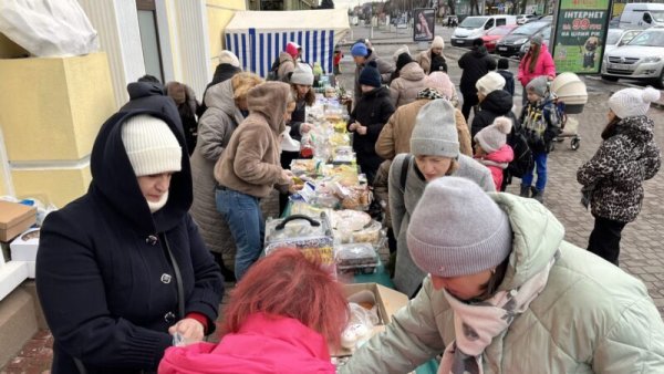 Кожен заклад освіти Ковельської громади долучився до волонтерства Кожен заклад освіти Ковельської громади долучився до волонтерства