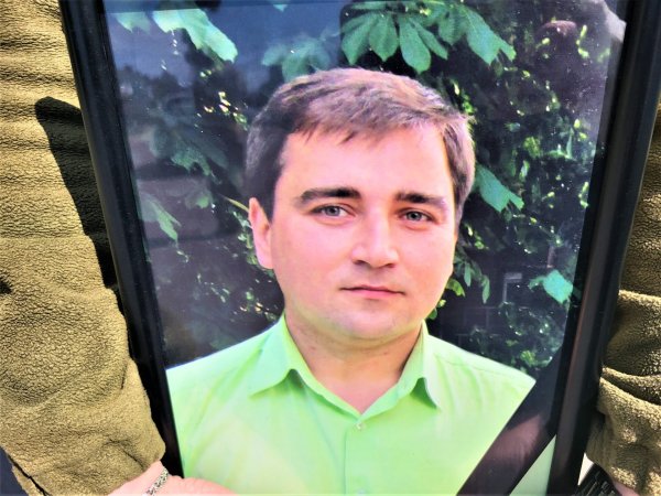 Сергієві Кашубі назавжди 46. Ковельчани віддали останню шану Героєві