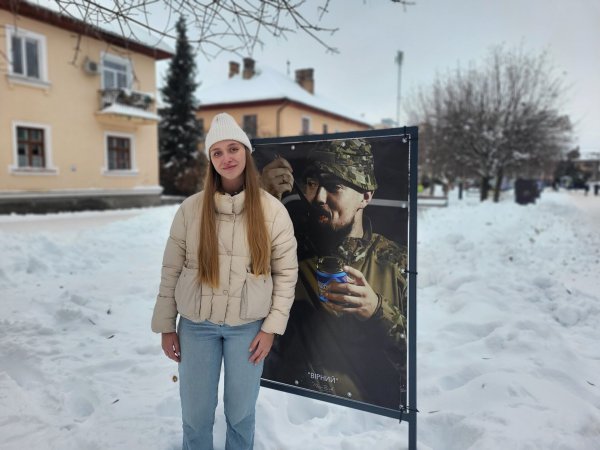 Рідні бійців підрозділу «Вовча зграя» зустрілись з міським головою Ігорем Чайкою