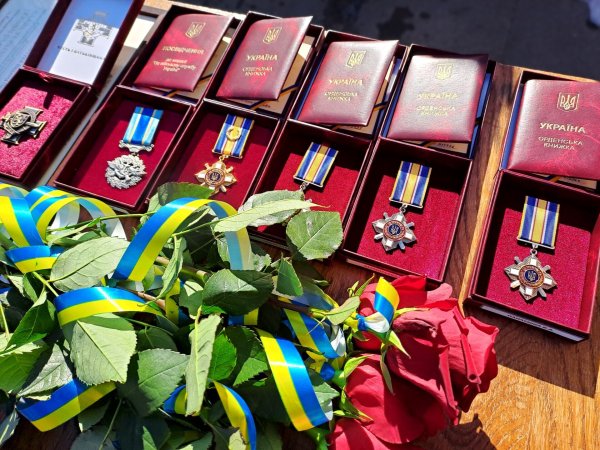 У Ковелі вшанували пам’ять Героїв Небесної Сотні