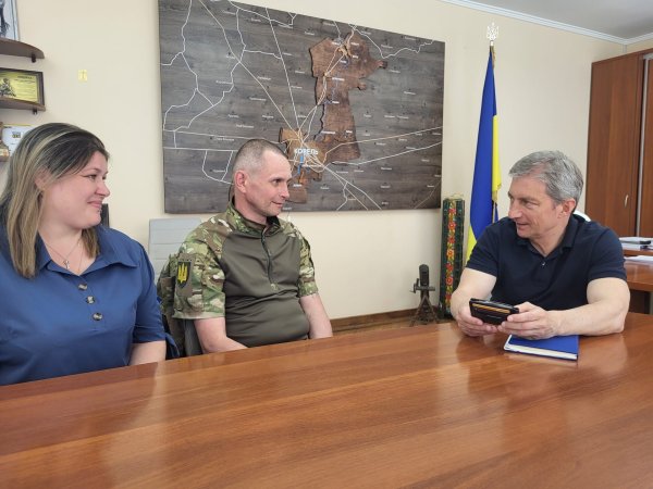 Після понад 30 місяців полону додому повернувся ще один наш Герой — Василь Гуляч