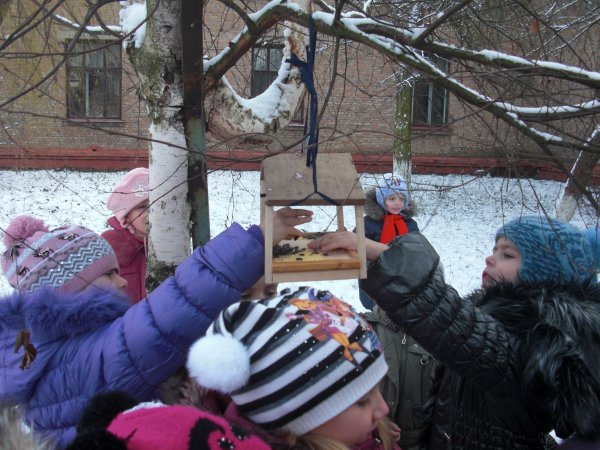 1 квітня - Міжнародний день птахів 1 квітня - Міжнародний день птахів