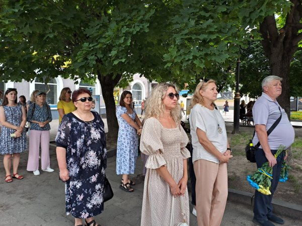 День Державності України: у Ковелі вшанували Героїв і вручили державні та міські нагороди