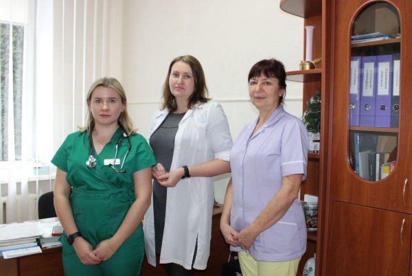 У Ковельському МТМО запрацювало нове відділення – хіміотерапевтичне У Ковельському МТМО запрацювало нове відділення – хіміотерапевтичне