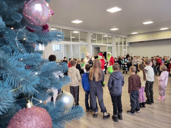 Понад 160 дитячих мрій здійснили у Ковелі під час акції «Моя різдвяна мрія»