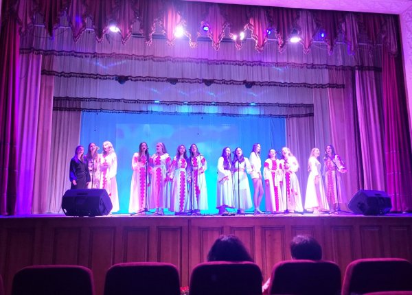 «Надія» на честь свого 25-річчя з часу створення запросила ковельчан на благодійний захід