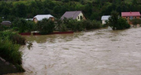 Рекомендації щодо заходів, які необхідно здійснювати на територіях, що потерпіли внаслідок повені Рекомендації щодо заходів, які необхідно здійснювати на територіях, що потерпіли внаслідок повені
