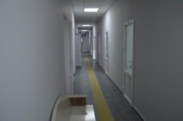 У Ковелі капітально відремонтували другий поверх амбулаторії загальної практики сімейної медицини № 2 У Ковелі капітально відремонтували другий поверх амбулаторії загальної практики сімейної медицини № 2