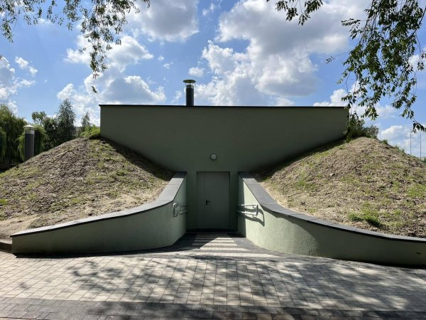 У закладах освіти Ковельської громади продовжують облаштовувати укриття У закладах освіти Ковельської громади продовжують облаштовувати укриття