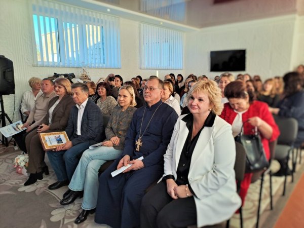 ЗДО №4 «Ромашка» відсвяткував 50-річчя