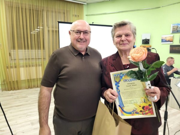 У Ковелі відзначили День працівників культури та майстрів народного мистецтва