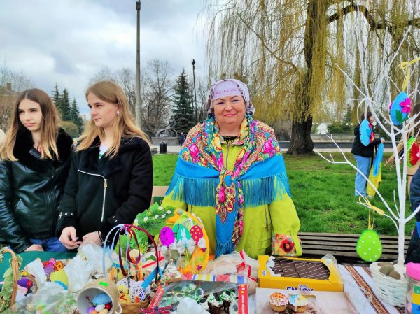 У Ковелі стартував фестиваль-конкурс “Писанко, дивуй!” У Ковелі стартував фестиваль-конкурс “Писанко, дивуй!”