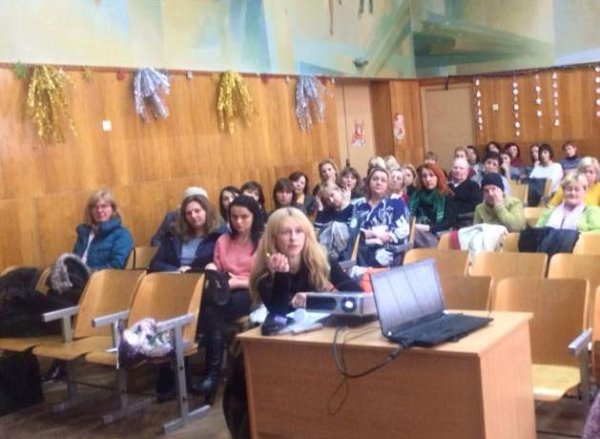 Юних ковельчан запрошують вдосконалювати знання з англійської мови Юних ковельчан запрошують вдосконалювати знання з англійської мови