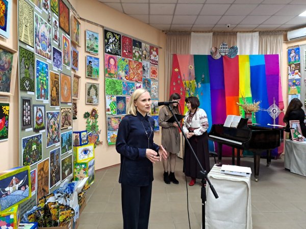 У Ковелі визначили переможців конкурсу «Великодня веселка. З вірою у Перемогу!»