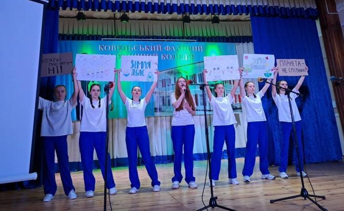 У Ковелі відбувся другий міський фестиваль-конкурс «Здоровим бути модно!»