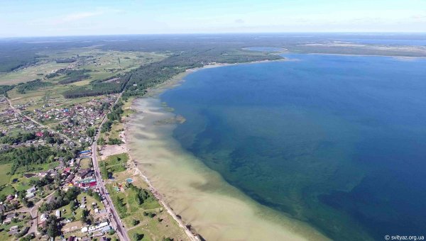 Ковельчан застерігать не втрапити на шахраїв, плануючи відпочинок на Світязі