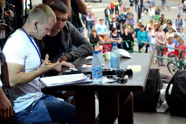 День міста в Ковелі відзначали по-спортивному