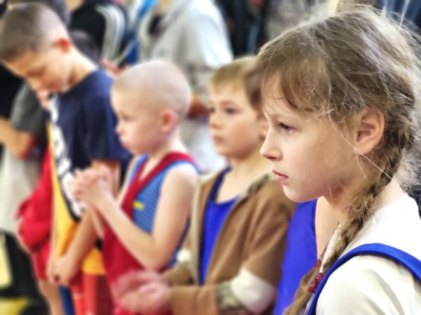 Турнір з вільної боротьби у Ковелі присвятили пам’яті заслуженого тренера України Петра Стуса