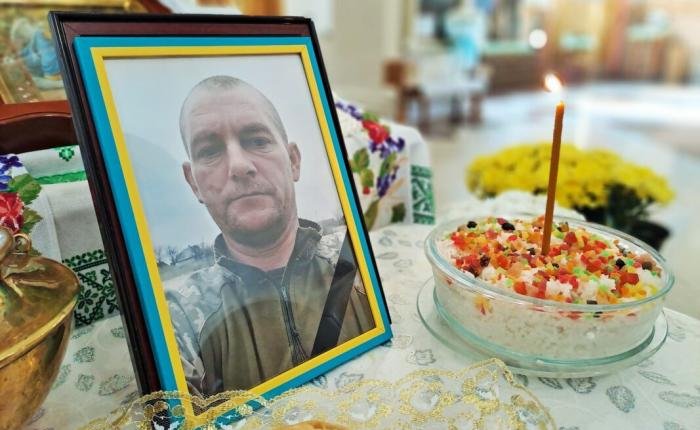 У Ковелі попрощалися із Захисником України Богданом Никонюком