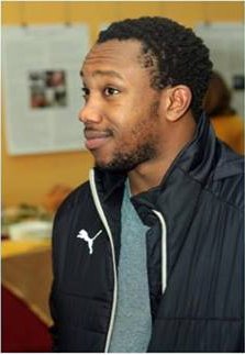 У Ковелі тренування з футболу - англійською мовою