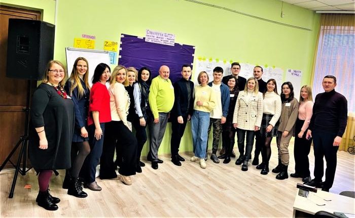 У Ковелі продовжують працювати над стратегією розвитку молоді громади на 2023-2025 роки