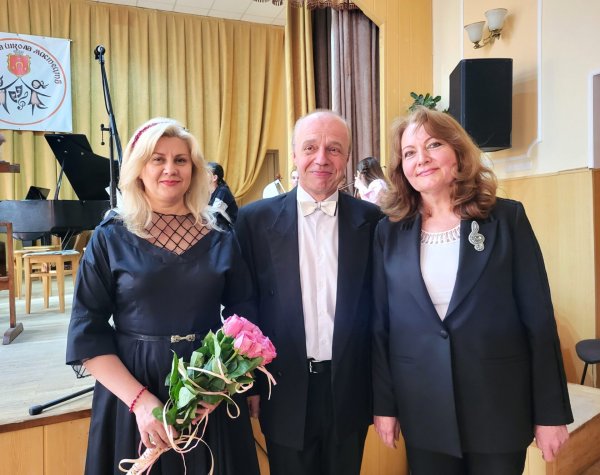 У школі мистецтв відбувся концерт симфонічного оркестру закладу